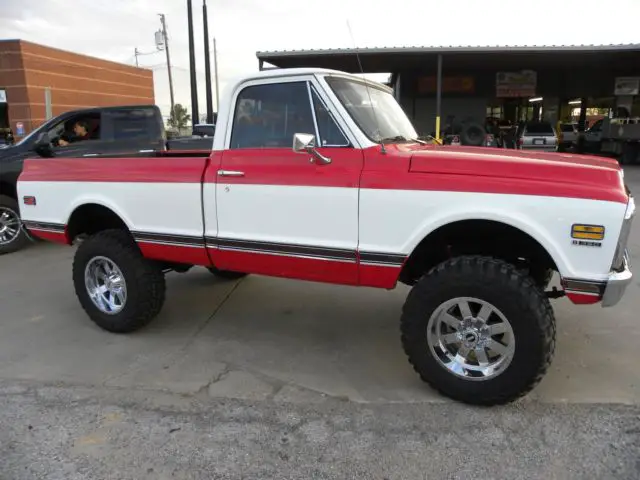 1972 Chevrolet Cheyenne