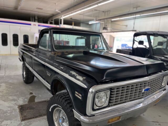 1972 Chevrolet C-10