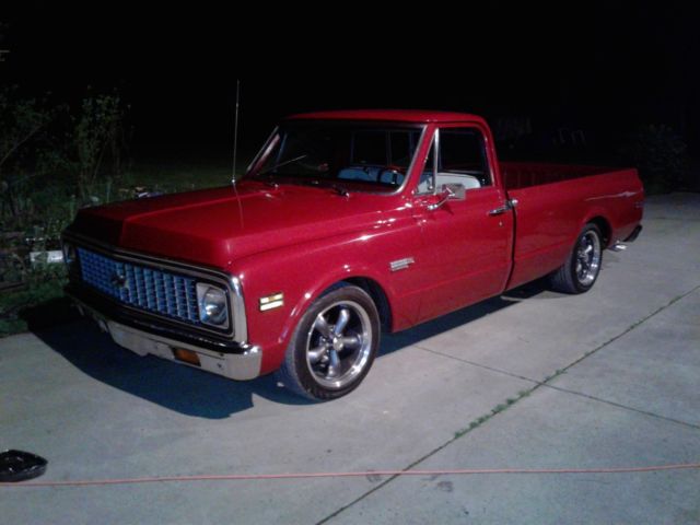 1972 Chevrolet C-10