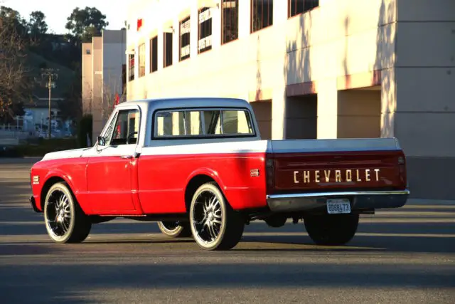 1972 Chevrolet C-10