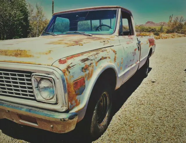 1972 Chevrolet C-10