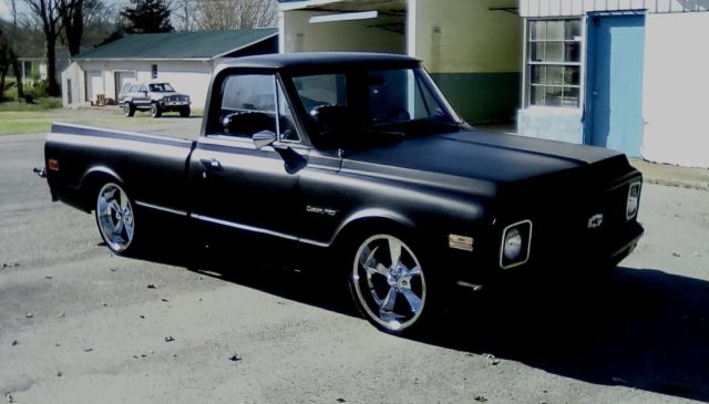 1972 Chevrolet C-10