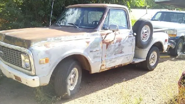 1972 Chevrolet C-10