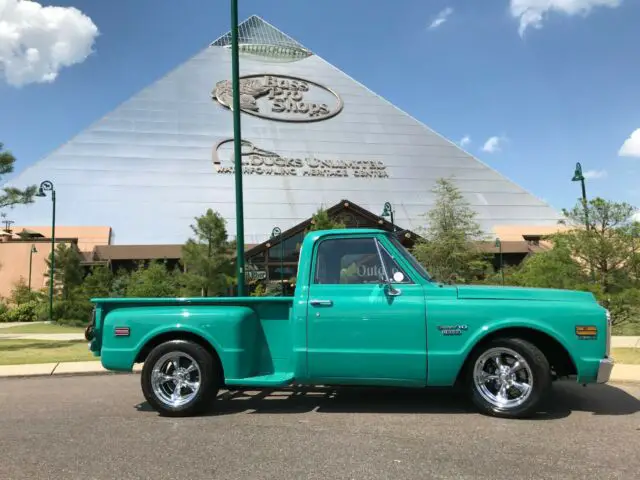 1972 Chevrolet C-10