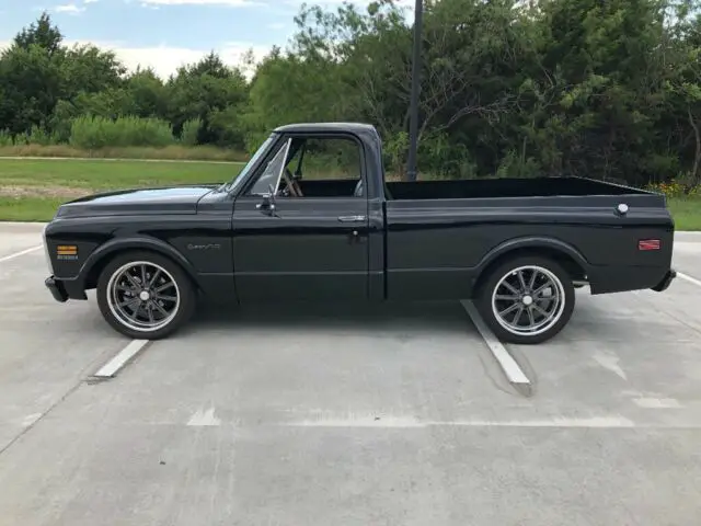 1972 Chevrolet C-10 Custom