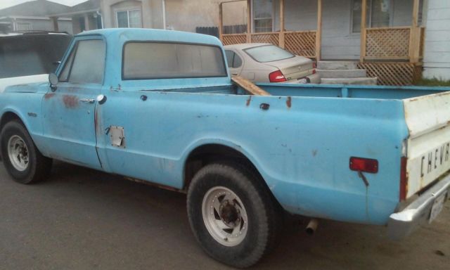 1972 Chevrolet Other Pickups