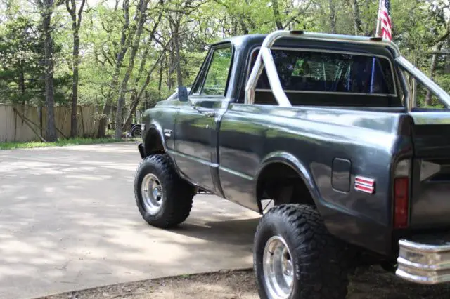 1972 Chevrolet C-10 K10 CST