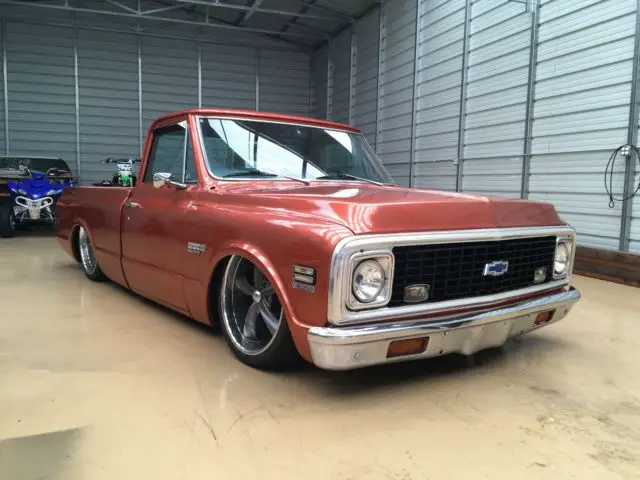 1972 Chevrolet C-10