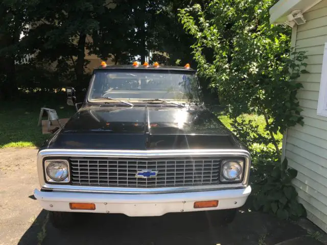 1972 Chevrolet C-10 C20 4x4 Pickup Truck Low Miles