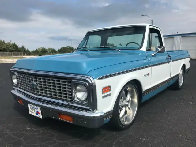 1972 Chevrolet C-10 CHEYENNE