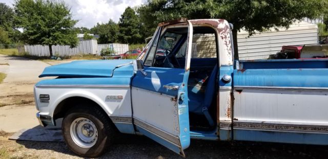 1972 Chevrolet Cheyenne Cheyenne