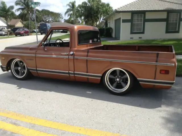 1972 Chevrolet C-10