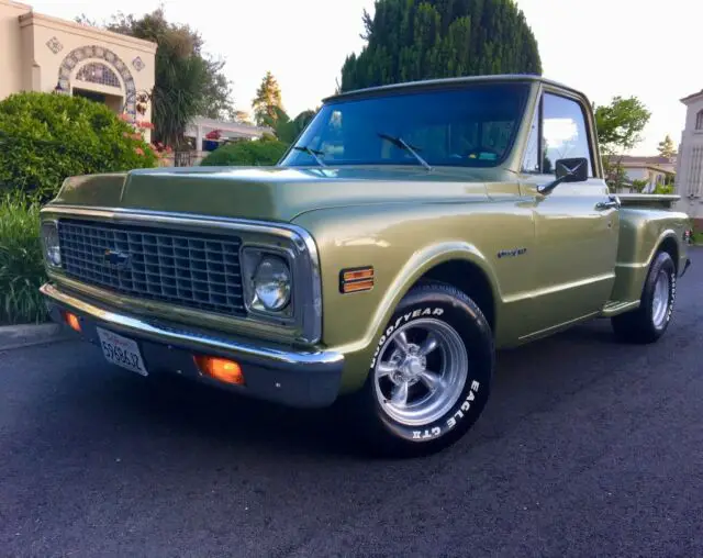 1972 Chevrolet C-10