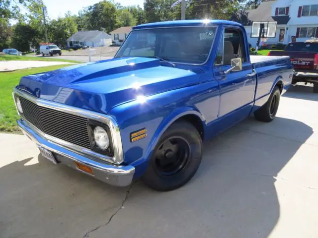 1972 Chevrolet C-10