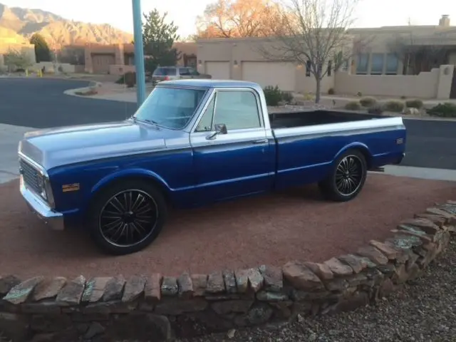 1972 Chevrolet C-10