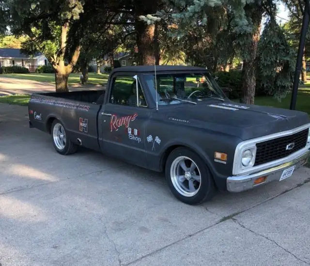 1972 Chevrolet C-10