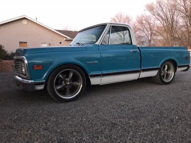 1972 Chevrolet C-10