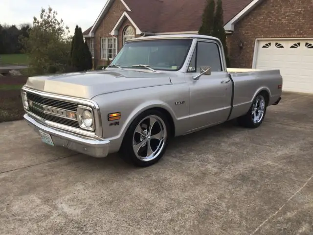 1972 Chevrolet C-10