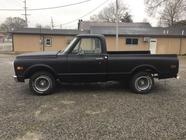 1972 Chevrolet C-10