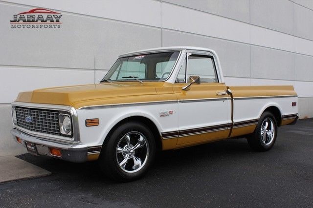 1972 Chevrolet C10