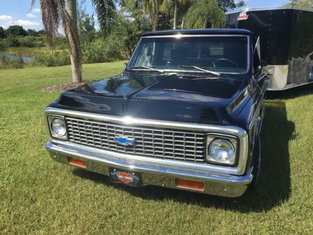 1972 Chevrolet C-10