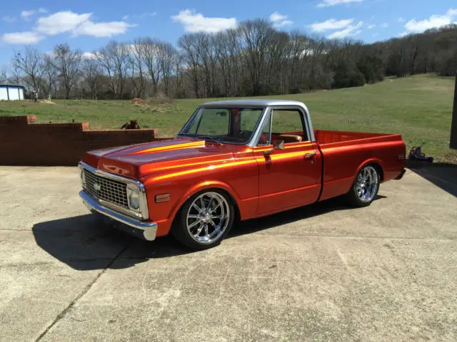 1972 Chevrolet C-10 c10