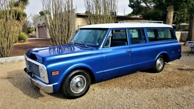 1972 Chevrolet C-10 --