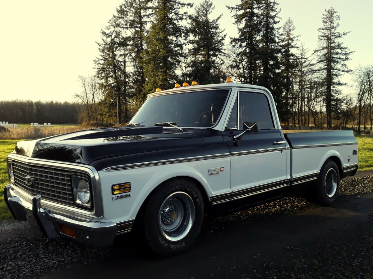 1972 Chevrolet Cheyenne