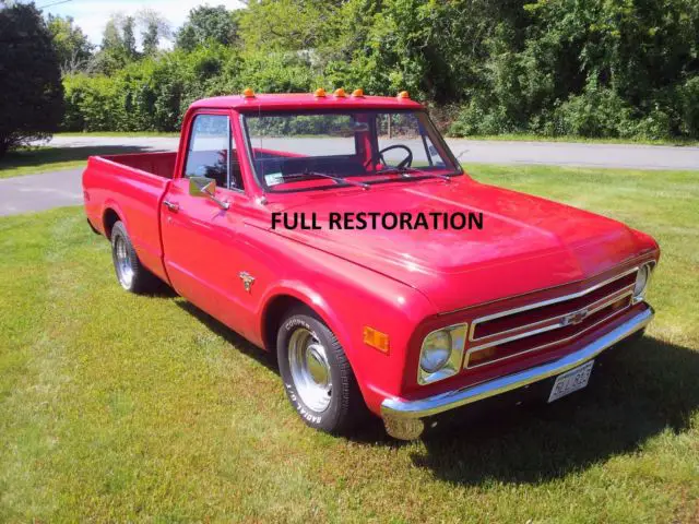 1972 Chevrolet C-10