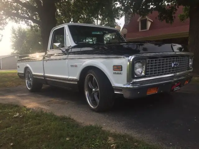 1972 Chevrolet C-10