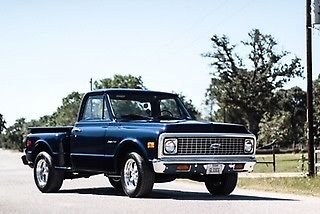 1972 Chevrolet C-10 Stepside