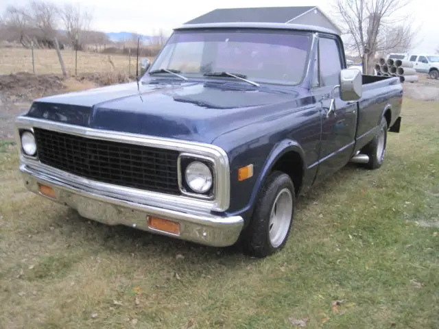 1972 Chevrolet C-10