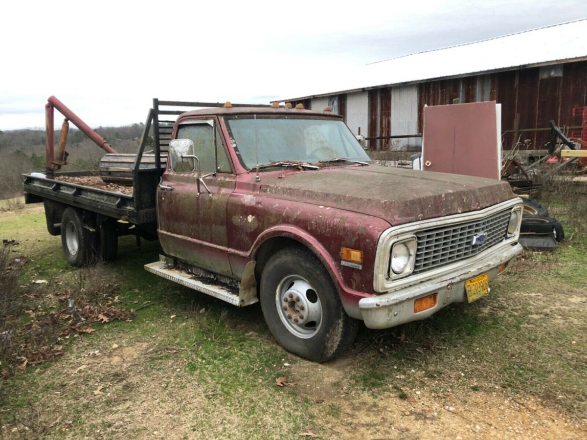 1972 Chevrolet C-10 C20 Highlander