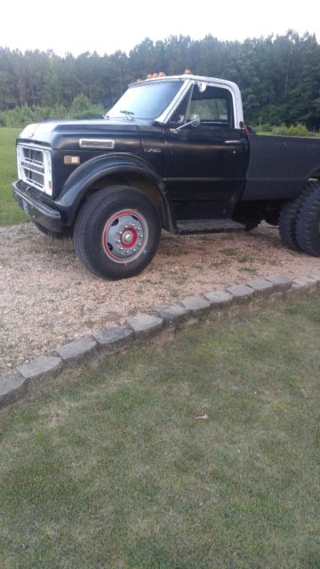 1972 Chevrolet Other Pickups C60