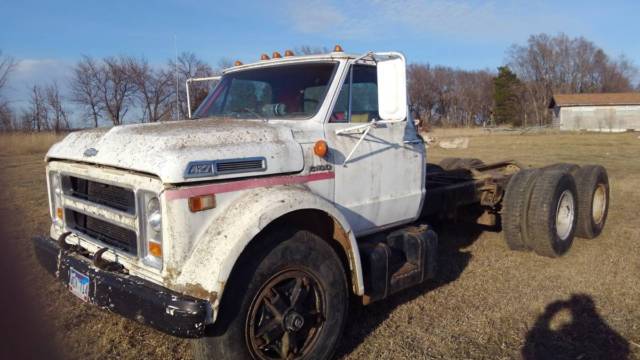 1972 Chevrolet Other