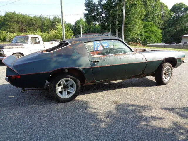 1972 Chevrolet Camaro