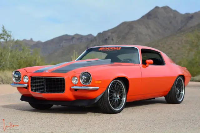 1972 Chevrolet Camaro