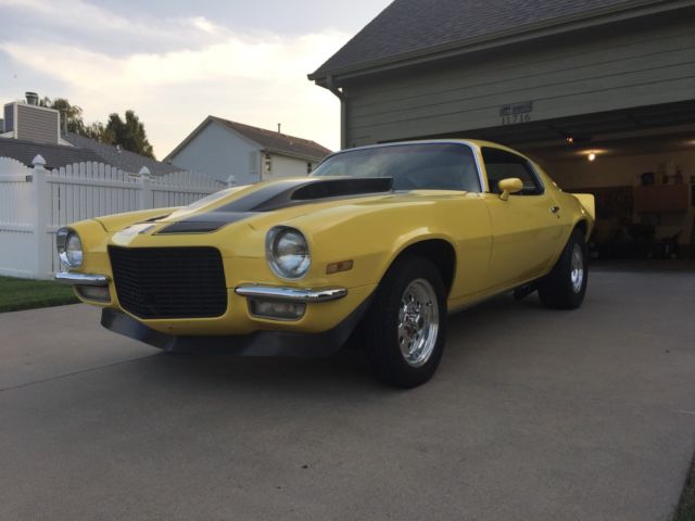 1972 Chevrolet Camaro