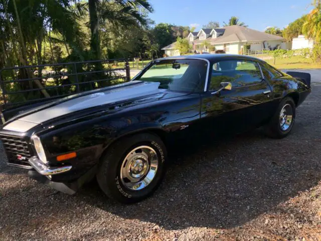 1972 Chevrolet Camaro