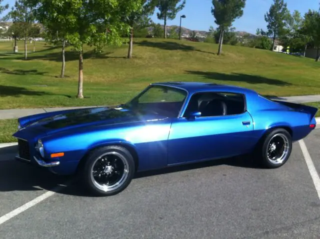 1972 Chevrolet Camaro RS