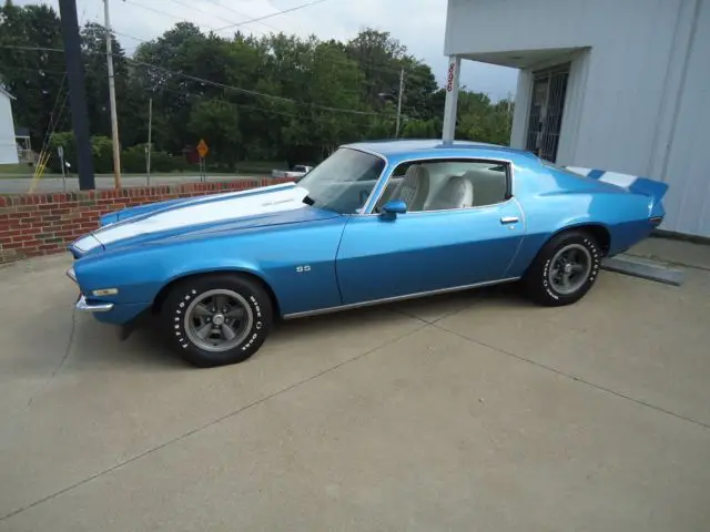 1972 Chevrolet Camaro SS