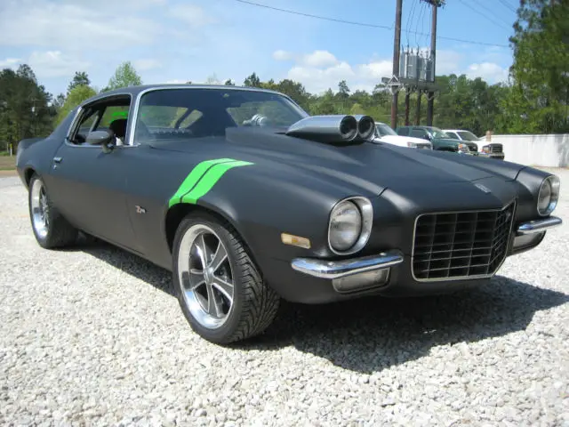 1972 Chevrolet Camaro