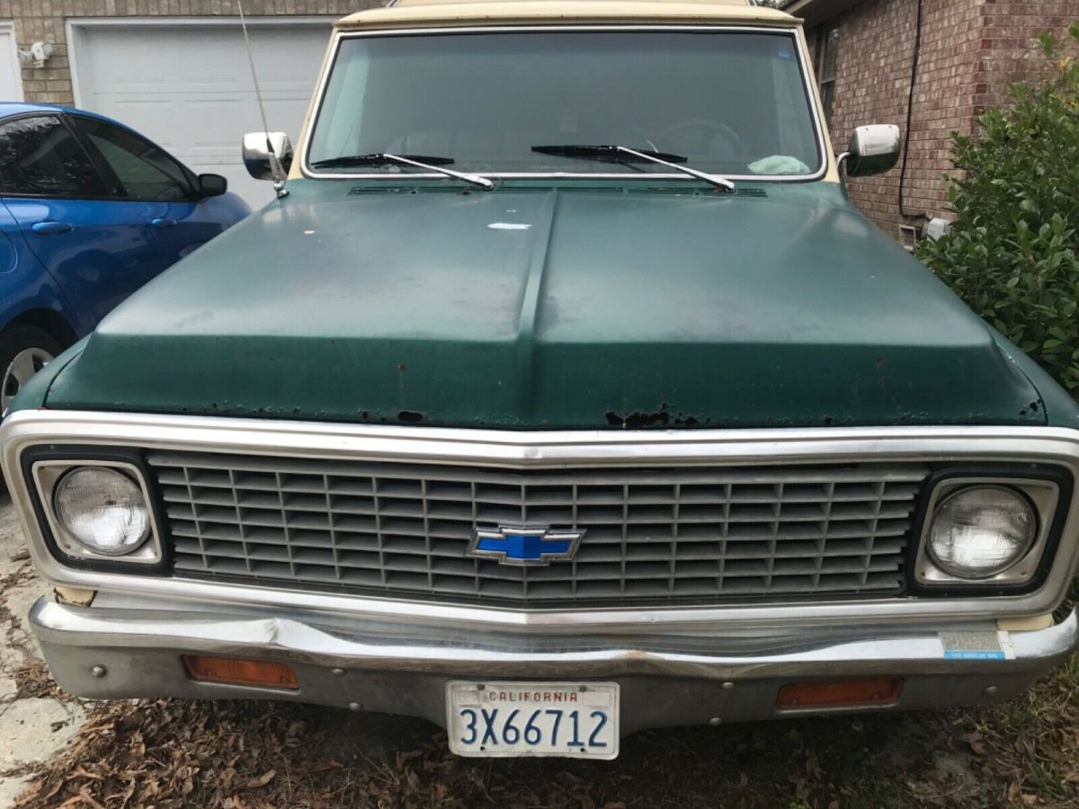 1972 Chevrolet Other Pickups