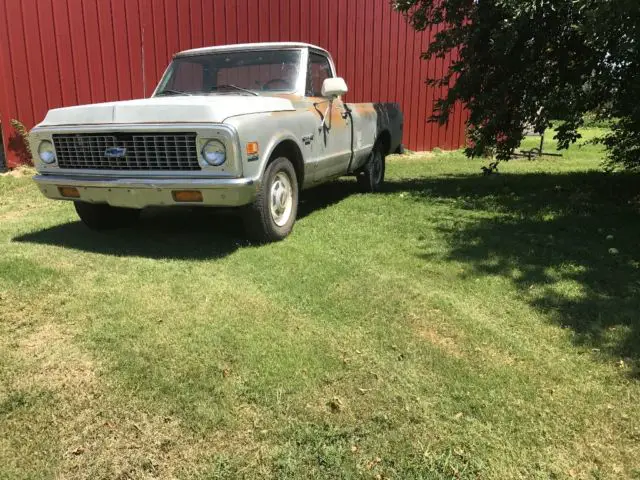 1972 Chevrolet C-10