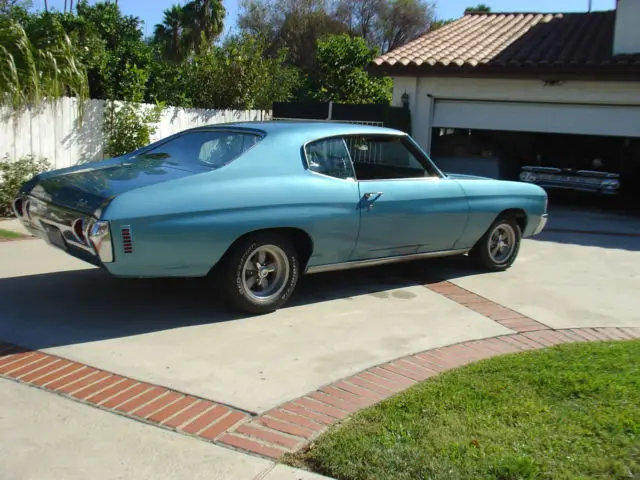 1972 Chevrolet Chevelle