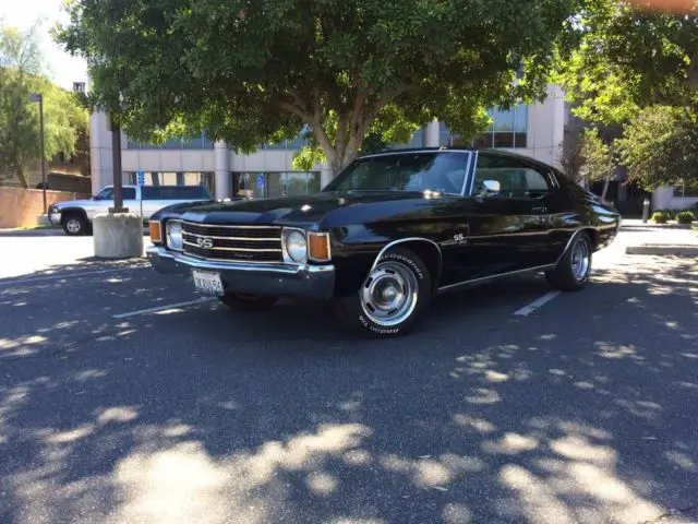 1972 Chevrolet Chevelle Chevelle