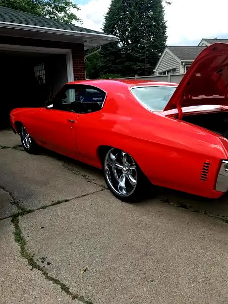 1972 Chevrolet Chevelle