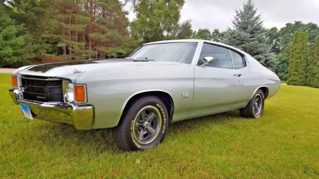 1972 Chevrolet Chevelle Ss