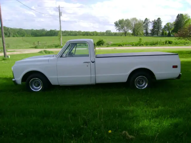 1972 Chevrolet Other Pickups