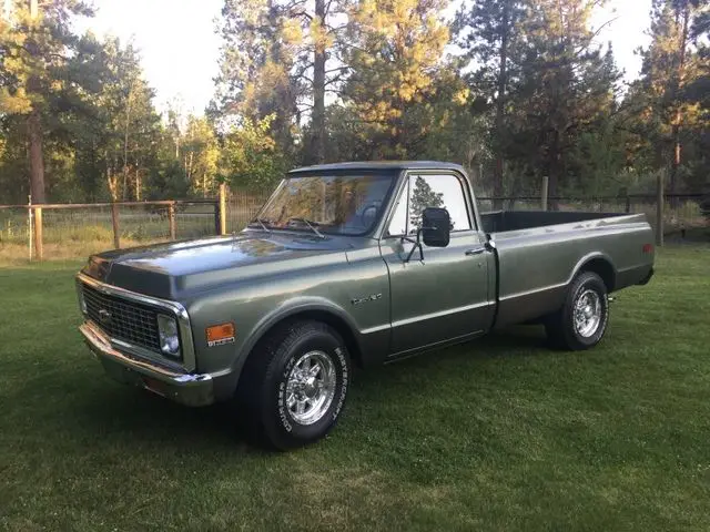 1972 Chevrolet Other Pickups